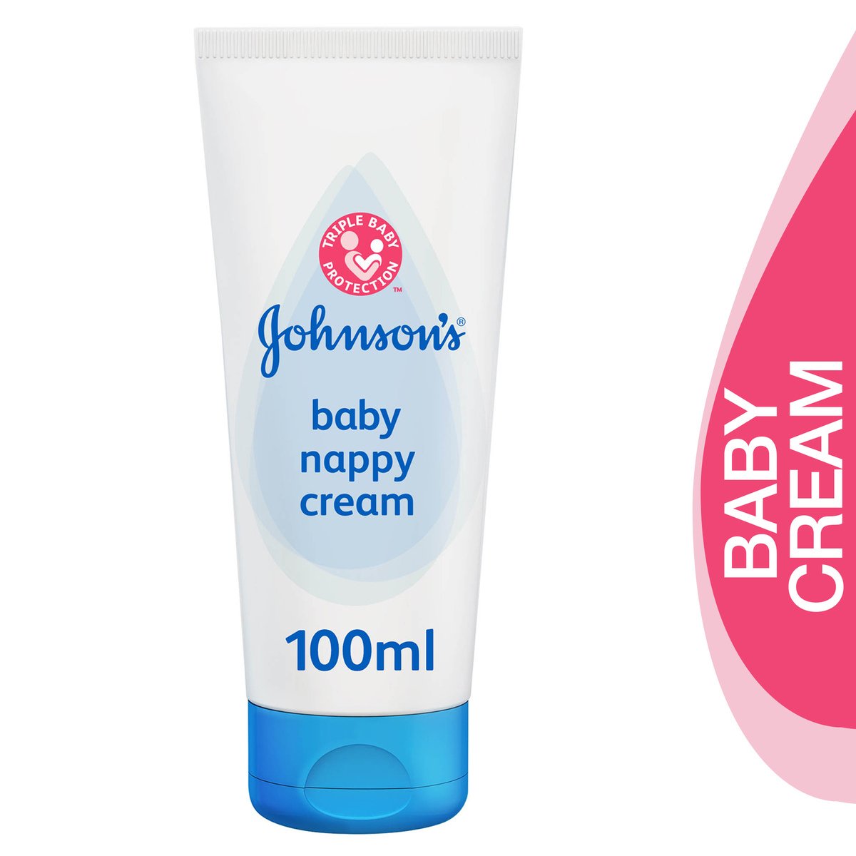 Johnson's Baby Nappy Cream 100 ml