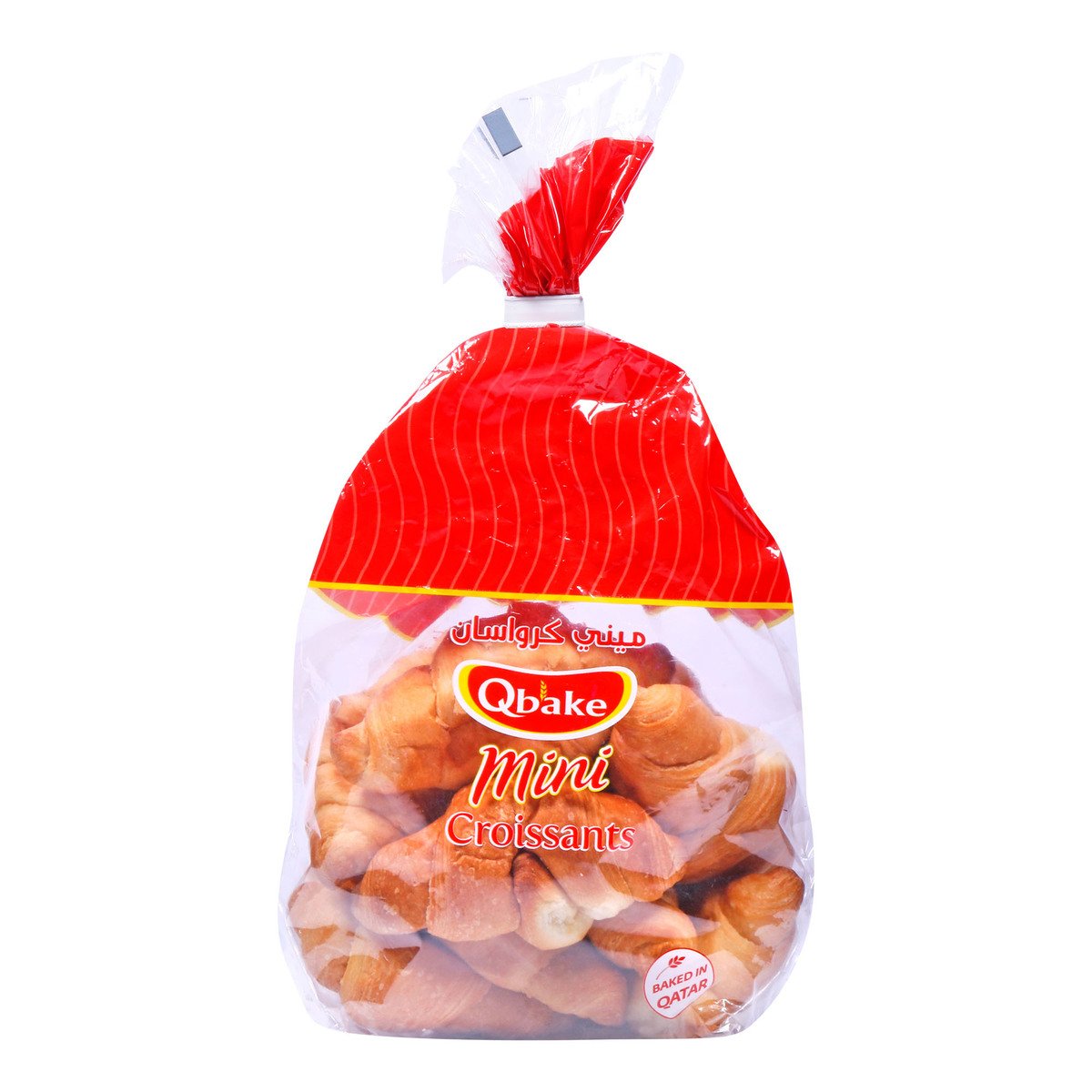 Qbake Mini Croissants 240g