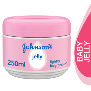 Johnson's Baby Jelly Lightly Fragranced 250 ml