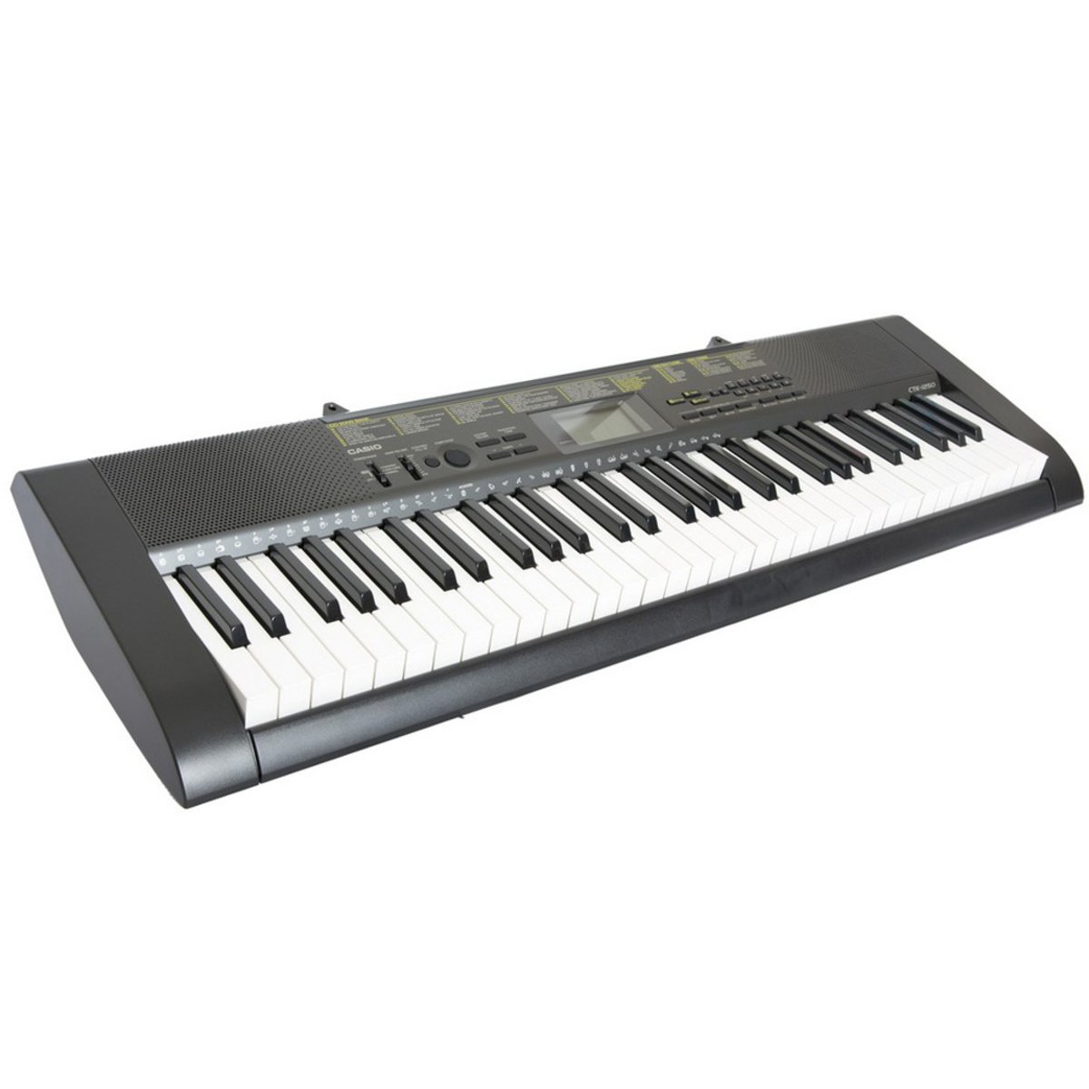 Casio Keyboard CTK-1250 at Best | Musical Instruments | Lulu KSA