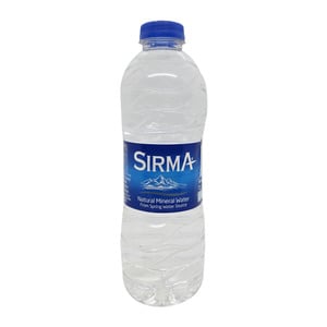 Sirma Spring Water 500ml