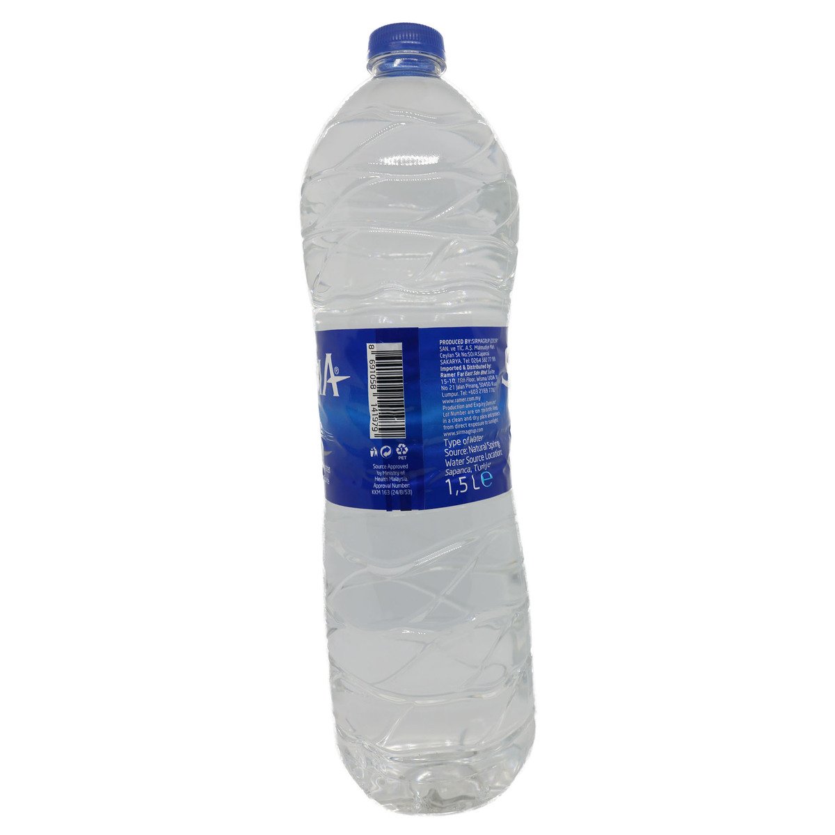 Sirma Spring Water 1.5 litre
