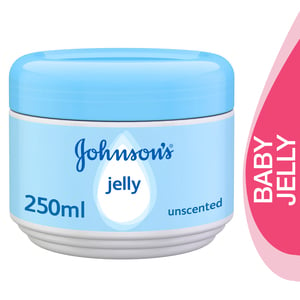 Johnson's Baby Jelly Unscented 250 ml