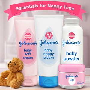 Johnson's Baby Jelly Unscented 250 ml
