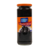 American Garden Pitted Black Olives 450 g