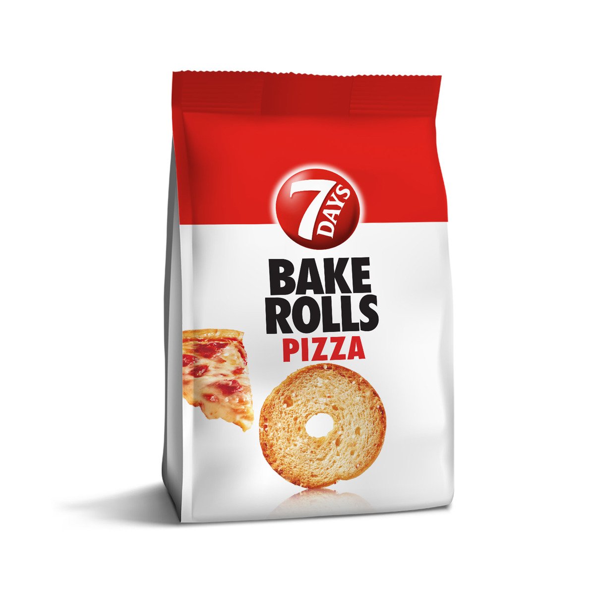 7 Days Baked Rolls Pizza 80 g