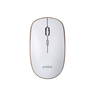 Prolink Mouse Wireless PMW6006 White Gold
