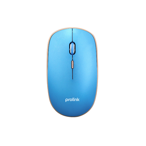 Prolink Mouse Wireless PMW6006 Black Gold