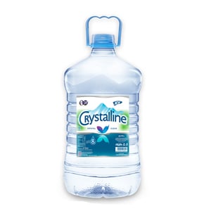 Crystalline Mineral Water 6Litre