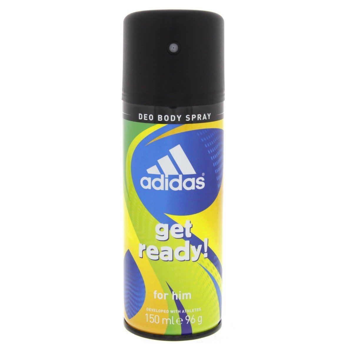Adidas Get Ready Deo Body Spray 150 ml