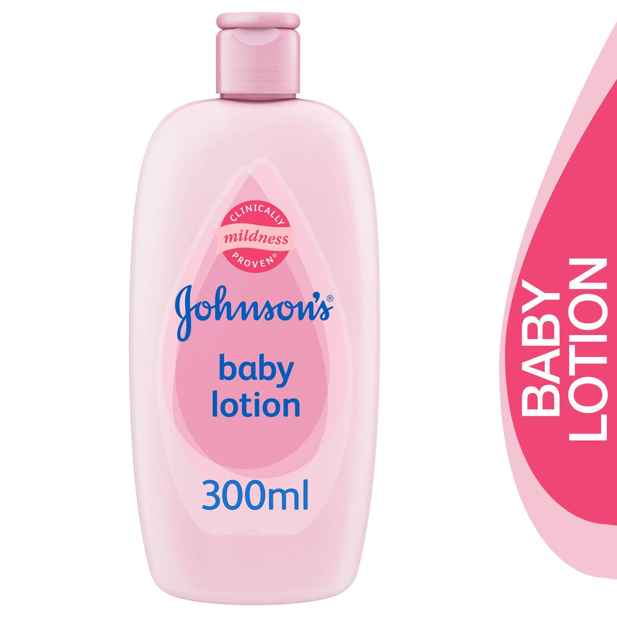 Johnson's Baby Baby Lotion 300ml