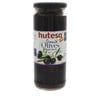 Hutesa Spanish Pitted Black Olives 212g