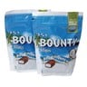 Bounty Minis 2 x 427.5 g