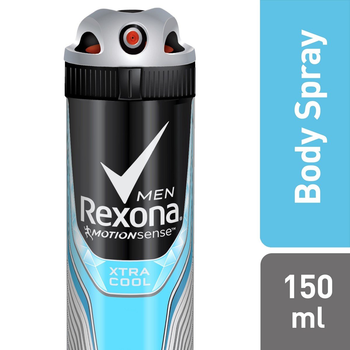 Rexona Men Anti-Perspirant Deodorant Xtra Cool 150 ml