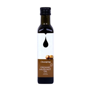 Clearspring Organic Hazelnut Oil 250ml