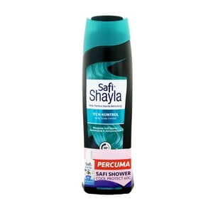 Safi Shayla Itchy Control Shampoo 320g
