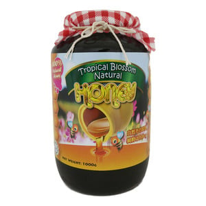 Mamami 100% Natural Honey 1000g