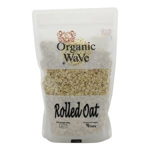 Mamami Organic Rolled Oats 500g