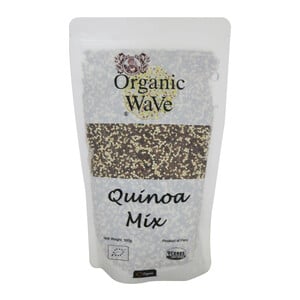 Organic Wave Quinoa Mix 500g