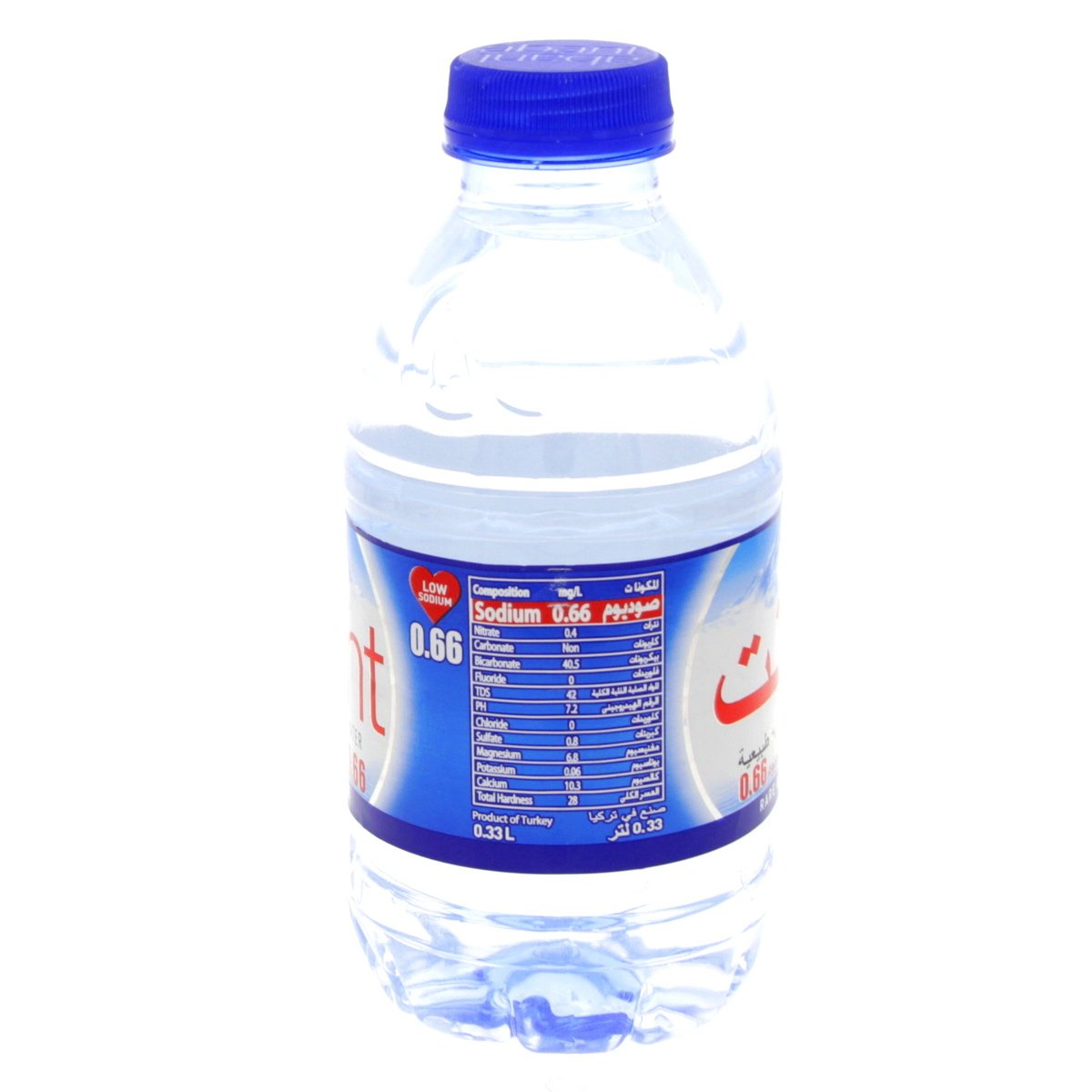 Abant Natural Spring Water 12 x 330 ml