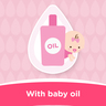 Johnson's Baby Soap with Baby Oil 125 g