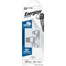 Energizer Ultimate 90° cable - Lightning - 2m White