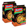 Indomie Spicy Curry Fried Instant Noodles Value Pack 20 x 90 g