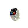 HiFuture Future Zone 2 Bluetooth Calling Smart Watch, Silver White