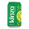 Kinza Carbonated Drink Lemon 24 x 300 ml