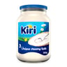 Kiri White Cheese Jar 900 g