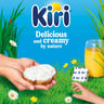 Kiri Spreadable Cream Cheese Squares 5 x 6 Portions 500 g