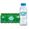 Al Ain Bottled Drinking Water 20 x 200 ml