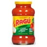 Ragu Chunky Garden Combination Sauce, 680 g