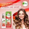 Vatika Naturals Heat Protect Hair Serum Argan, Chamomile & Sesame With Advanced Heat Shields, 47 ml