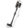 Tefal X-Force Flex Cordless Stick Vacuum Cleaner, 230 W, Black, TY99F1HO