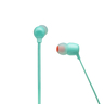 JBL Wireless in-ear headphones Tune 125BT Teal