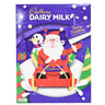 Cadbury Dairy Milk Advent Calendar Chocolate 90 g