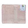 Laura Bath Towel 90x150 cm  Soft Pink