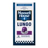 Maxwell House 8 Lungo Coffee Capsules 10 pcs 52 g