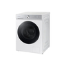 Samsung Front load Washer with AI Ecobubble, AI Wash and Bespoke Design, 11.5 Kg, 1400 RPM, White, WW11BB904DGHGU