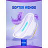 Always All in One Ultra Thin Night Sanitary Pads With Wings 16pcs
