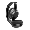 Trands Active Noise Cancellation Wireless Headphone, Black, VT-H745