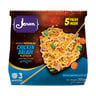 Jenan Instant Noodles Chicken Baladi Flavour 5 x 70 g