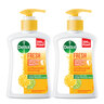 Dettol Anti-Bacterial Hand Wash Fresh Value Pack 2 x 200 ml