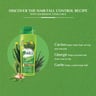 Vatika Naturals Hair Fall Control Shampoo For Weak Hair, Prone to Hair Fall 400 ml