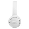 JBL Wireless On Ear Headphone JBLT570BT White