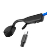 Shokz OpenMove Wireless Bone Conduction Headphone, Blue