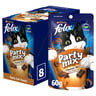 Purina Felix Party Mix Classic Mix Dry Cat Treats 60 g
