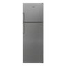 Vestel Double Door Refrigerator, 450 L, Silver, RM460TF3M-LMF