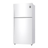 LG Double Door Refrigerator, 830 L, White, GR-C842HBCM